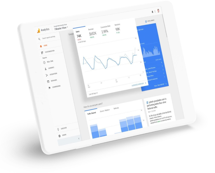 Google Analytics image